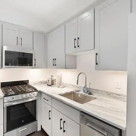 Room With Private Bathroom And Shared Kitchen